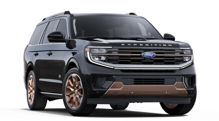 Expedition® vehicle